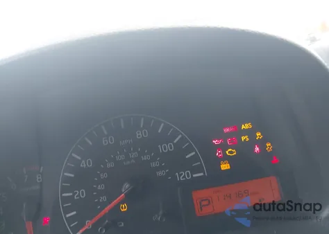 2018 Nissan Nv200 S из США, поврежденный, VIN 3N6CM0KN3JK703707